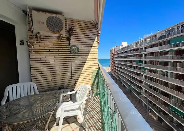 Apartman Torremar *